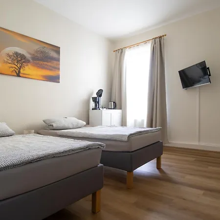 Kleine Pensjonat 3*